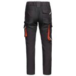 radne hlace kastor stretch grey1