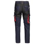 radne hlace kastor stretch navy