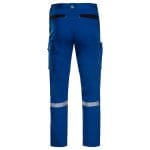 radne hlace melbourne stretch blue blk