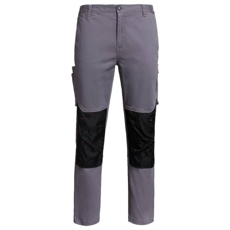 radne hlace melbourne stretch grey