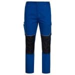 radne hlace melbourne stretch plave