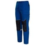 radne hlace melbourne stretch royal plave