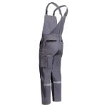 radne treger hlace melbourne stretch grey sive
