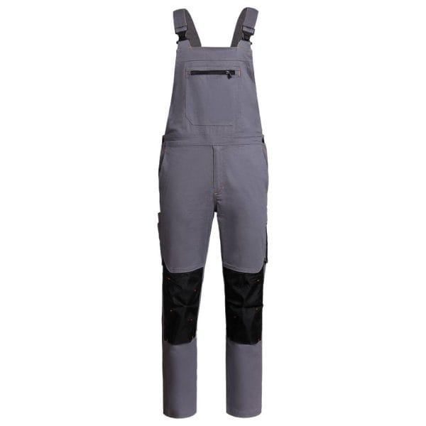 radne treger hlace melbourne stretch sive1