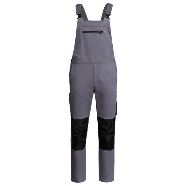 radne treger hlace melbourne stretch sive1