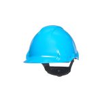 zastitna kaciga 3m g3000 plava