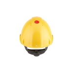 zastitna kaciga 3m g3000 zuta