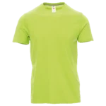 Majica kratki rukav Payper Sunset acid green