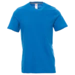 Majica kratki rukav Payper Sunset light blue