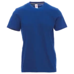 Majica kratki rukav Payper Sunset royal blue